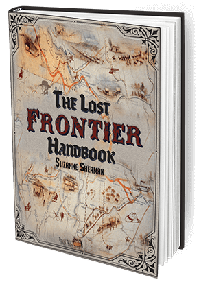 The Lost Frontier Handbook