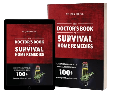 The Doctor's Book of Survival Home Remedies