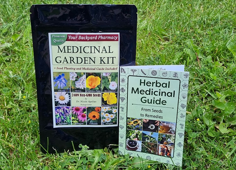 The Medicinal Garden Kit